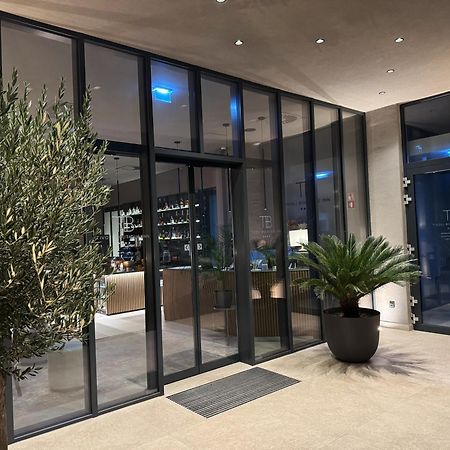 Tivoli Boutique Inn ليوبليانا المظهر الخارجي الصورة