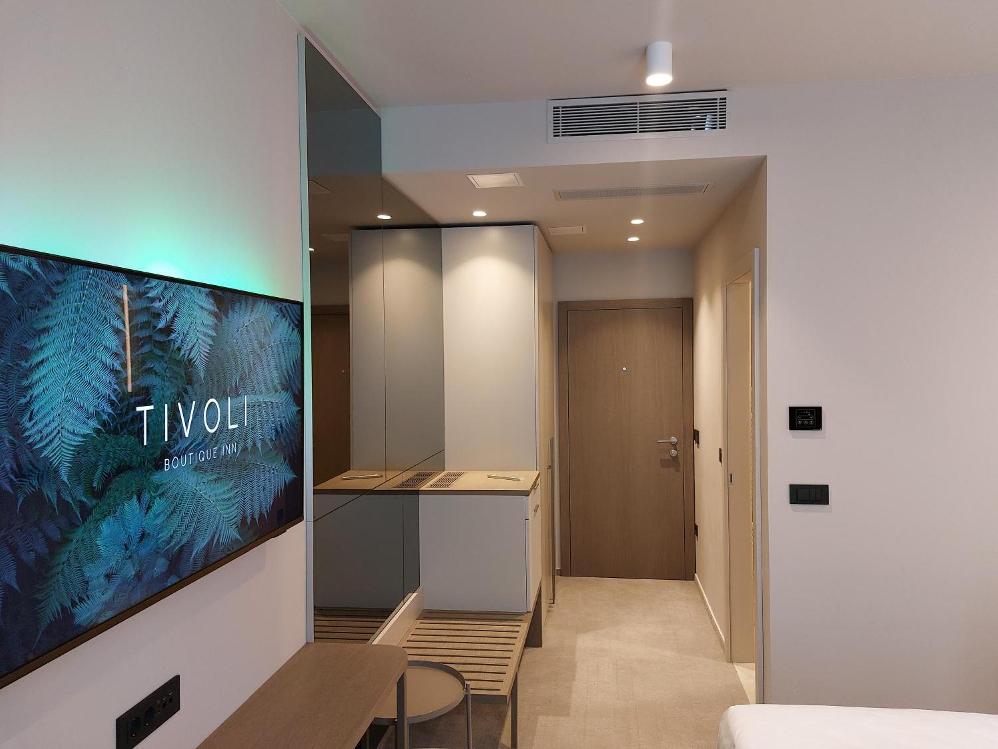 Tivoli Boutique Inn ليوبليانا المظهر الخارجي الصورة