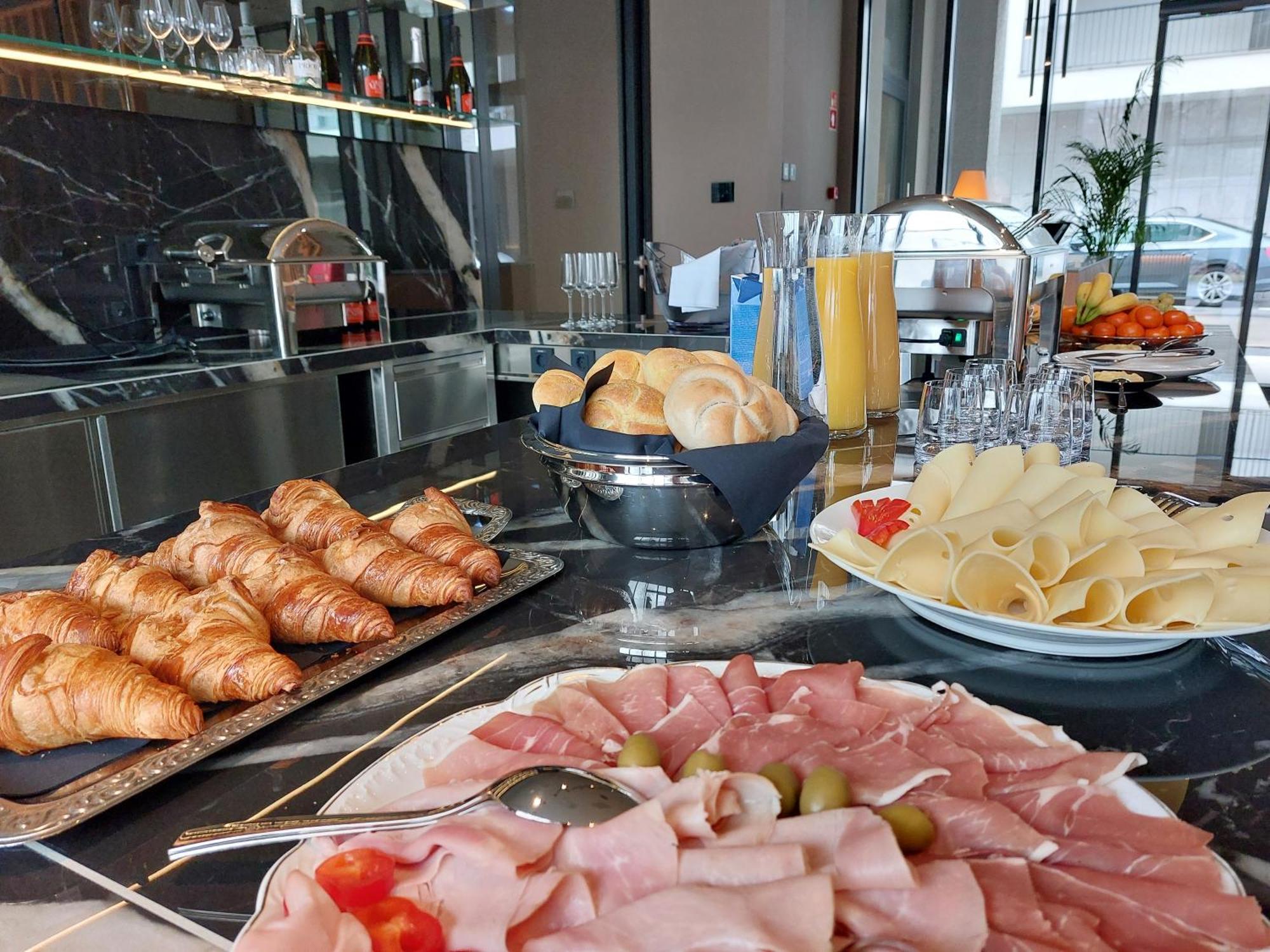 Tivoli Boutique Inn ليوبليانا المظهر الخارجي الصورة