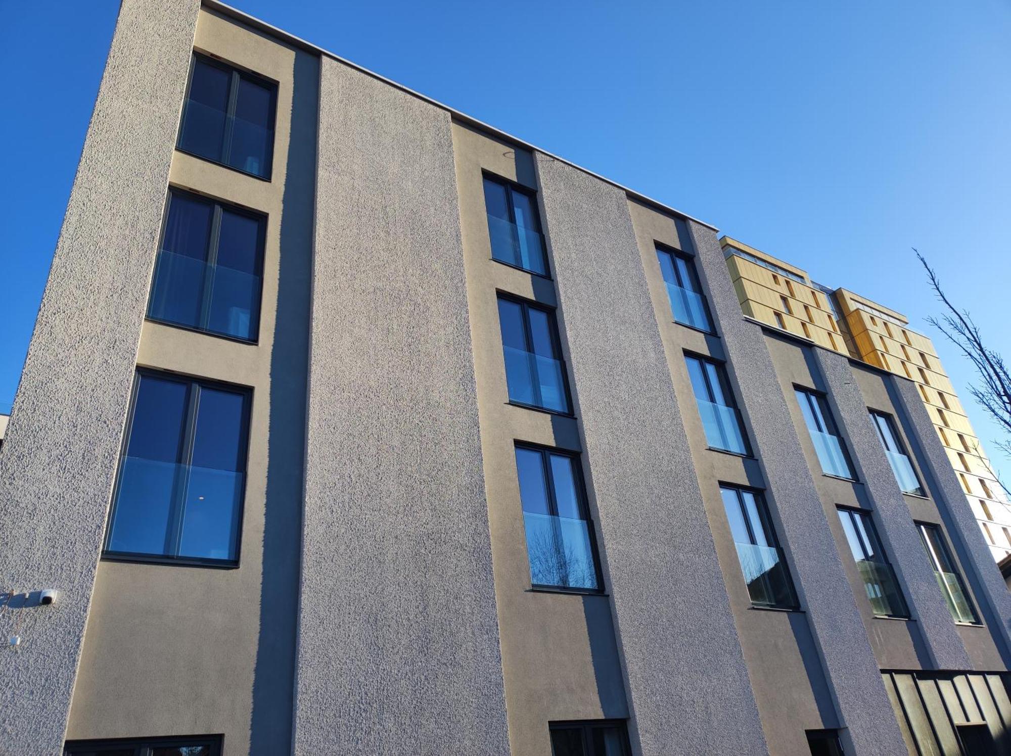 Tivoli Boutique Inn ليوبليانا المظهر الخارجي الصورة