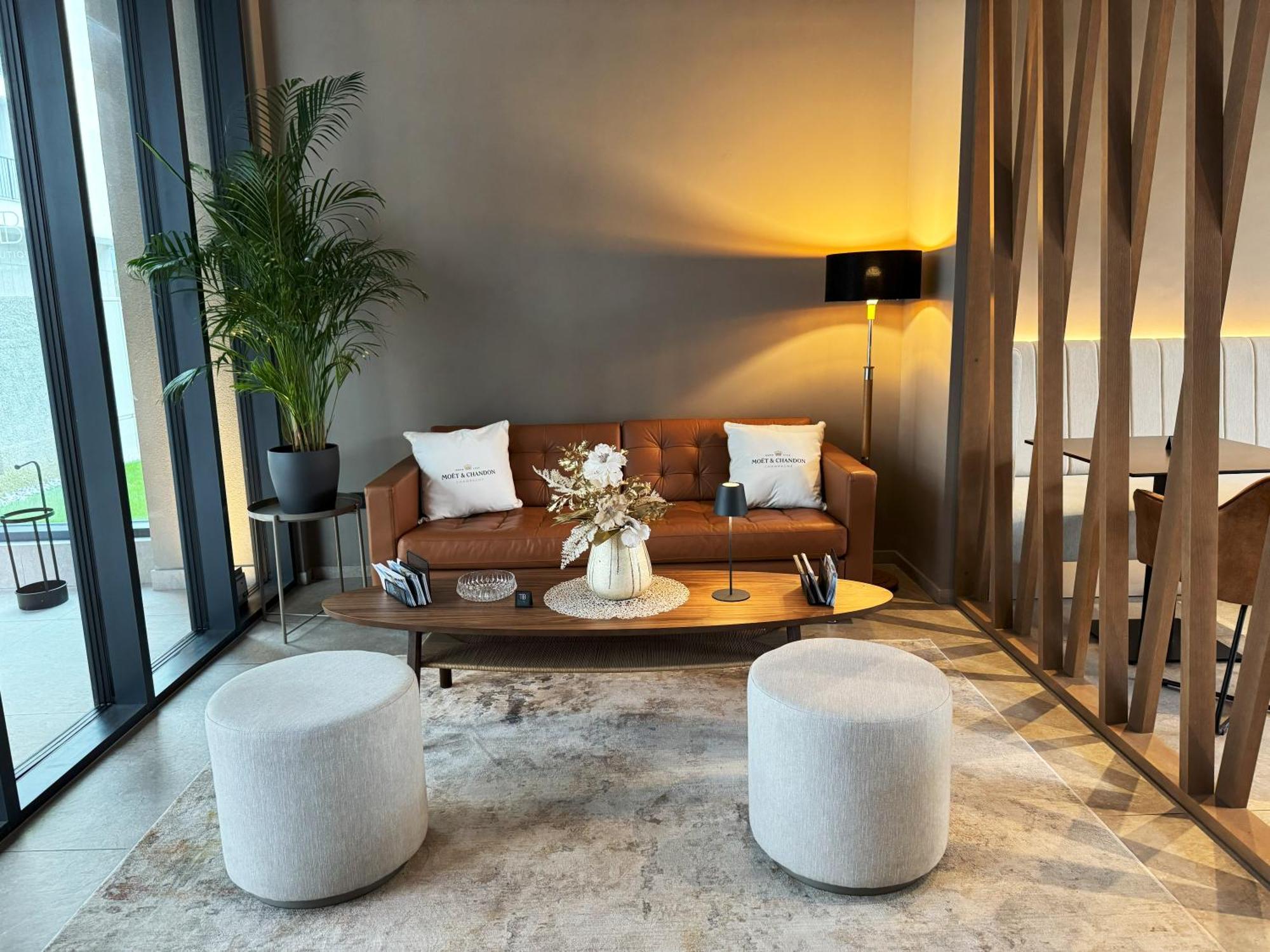 Tivoli Boutique Inn ليوبليانا المظهر الخارجي الصورة
