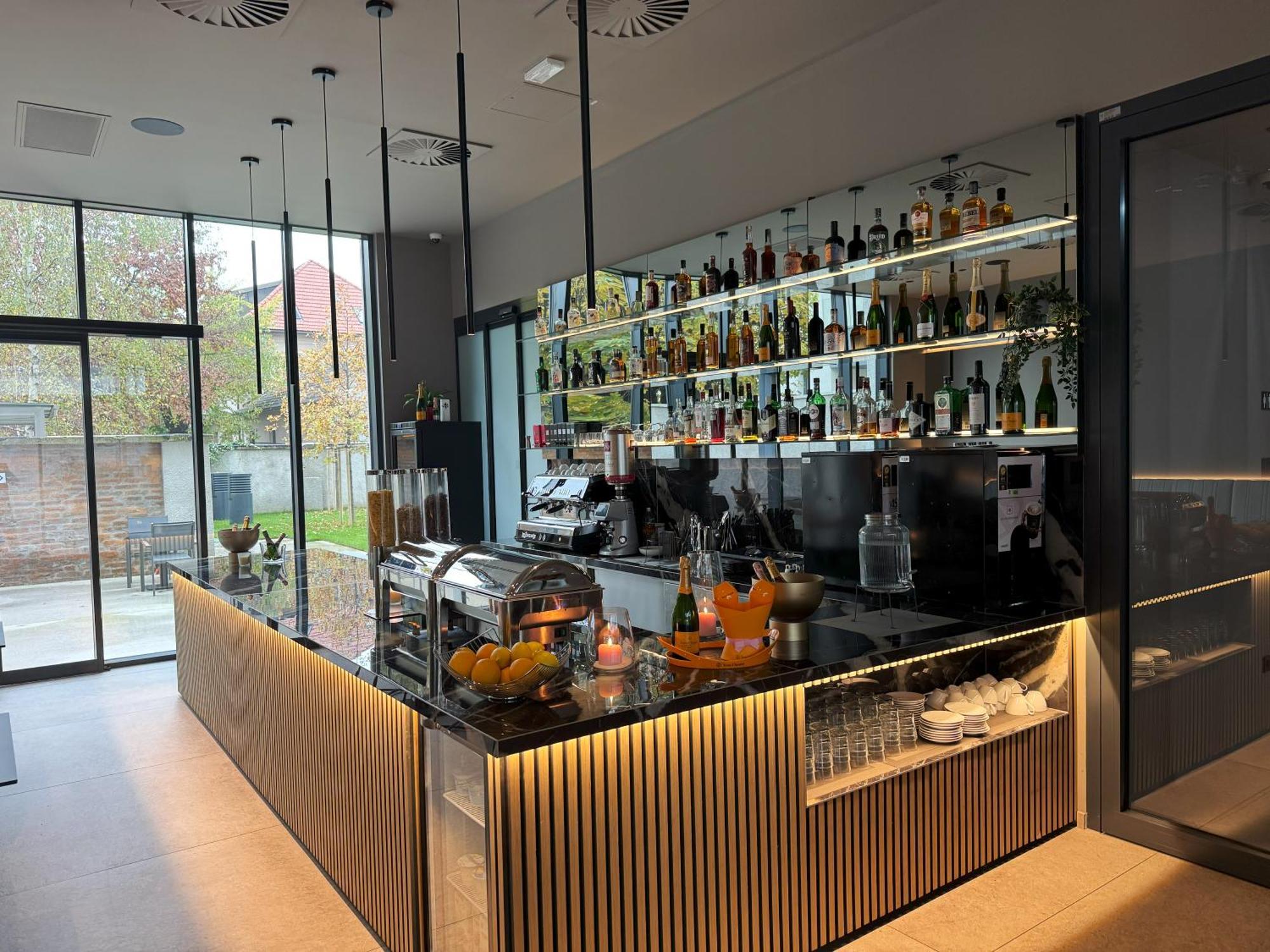 Tivoli Boutique Inn ليوبليانا المظهر الخارجي الصورة